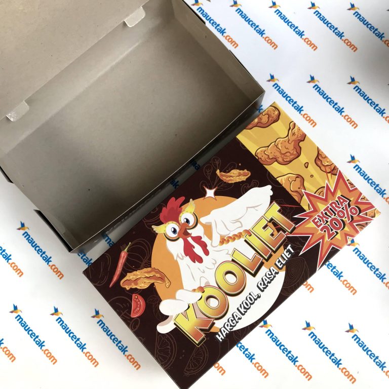 box catering