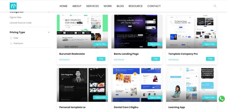 mangcoding website