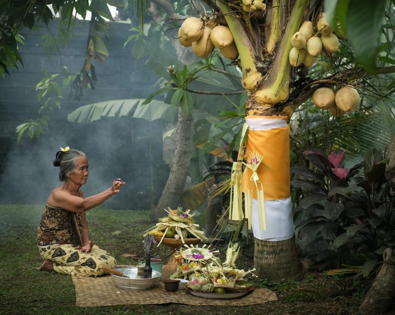 Balinese Ritual