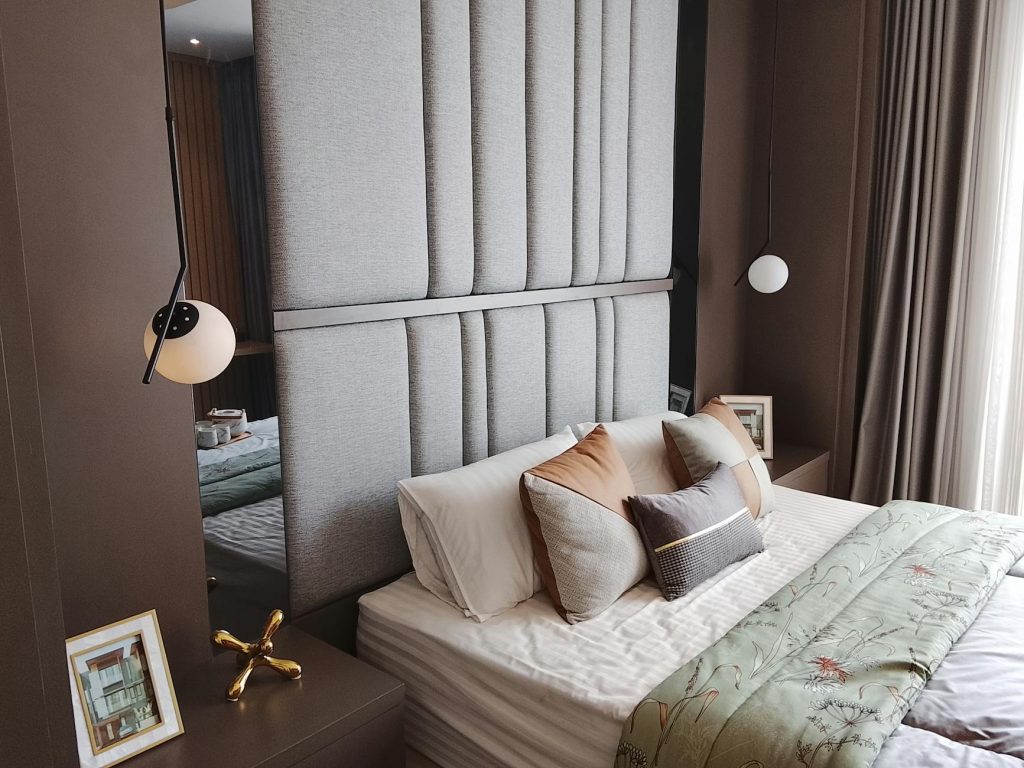 Main Bed Room JGC Cluster