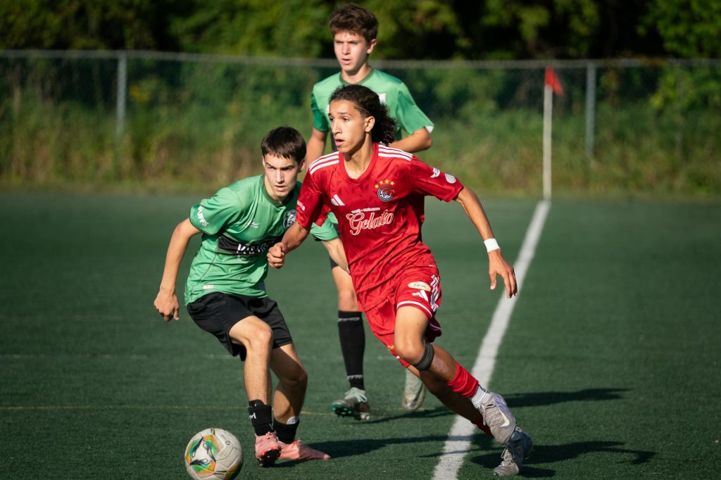 Free stock photo of amateur sports, european football, soccer game