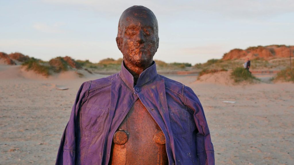 Free stock photo of another place, beach, crosby