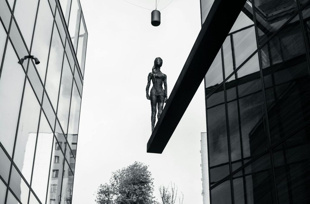 Free stock photo of architectural contrast, artistic, artistic expression